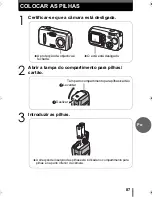 Предварительный просмотр 87 страницы Olympus CAMEDIA C-180 Basic Manual