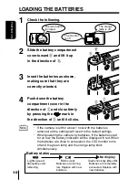 Preview for 11 page of Olympus CAMEDIA C-2 ZOOM Reference Manual
