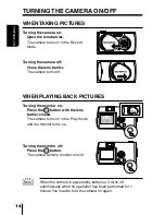 Preview for 15 page of Olympus CAMEDIA C-2 ZOOM Reference Manual