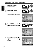 Предварительный просмотр 17 страницы Olympus CAMEDIA C-2 ZOOM Reference Manual