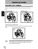 Предварительный просмотр 19 страницы Olympus CAMEDIA C-2 ZOOM Reference Manual