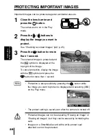 Предварительный просмотр 29 страницы Olympus CAMEDIA C-2 ZOOM Reference Manual