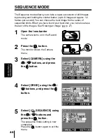 Предварительный просмотр 41 страницы Olympus CAMEDIA C-2 ZOOM Reference Manual