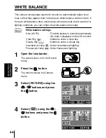 Предварительный просмотр 45 страницы Olympus CAMEDIA C-2 ZOOM Reference Manual