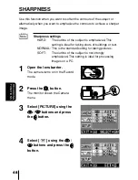 Предварительный просмотр 49 страницы Olympus CAMEDIA C-2 ZOOM Reference Manual