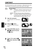 Предварительный просмотр 51 страницы Olympus CAMEDIA C-2 ZOOM Reference Manual