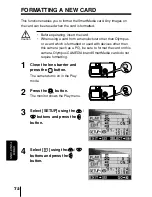 Предварительный просмотр 73 страницы Olympus CAMEDIA C-2 ZOOM Reference Manual