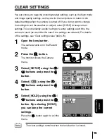 Предварительный просмотр 76 страницы Olympus CAMEDIA C-2 ZOOM Reference Manual