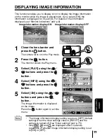 Предварительный просмотр 78 страницы Olympus CAMEDIA C-2 ZOOM Reference Manual