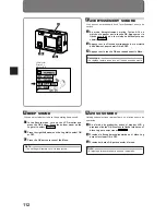 Preview for 14 page of Olympus Camedia C-21 Supplementary Manual