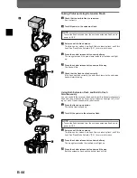 Preview for 16 page of Olympus Camedia C-2500L Additional Functions