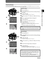 Предварительный просмотр 27 страницы Olympus Camedia C-2500L Additional Functions