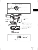 Предварительный просмотр 5 страницы Olympus Camedia C-300 ZOOM Basic Manual