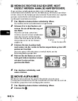 Предварительный просмотр 108 страницы Olympus Camedia C-300 ZOOM Basic Manual