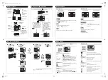 Preview for 2 page of Olympus Camedia C-300 ZOOM Quick Start Manual