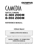 Olympus Camedia C-300 ZOOM Reference Manual preview