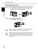 Preview for 23 page of Olympus Camedia C-300 ZOOM Reference Manual