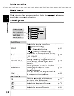 Preview for 33 page of Olympus Camedia C-300 ZOOM Reference Manual