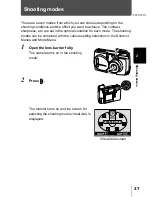 Preview for 38 page of Olympus Camedia C-300 ZOOM Reference Manual