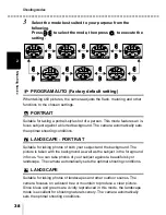 Preview for 39 page of Olympus Camedia C-300 ZOOM Reference Manual