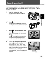 Preview for 50 page of Olympus Camedia C-300 ZOOM Reference Manual