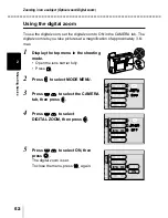 Preview for 53 page of Olympus Camedia C-300 ZOOM Reference Manual