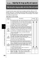 Preview for 69 page of Olympus Camedia C-300 ZOOM Reference Manual