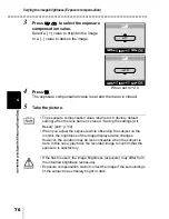 Preview for 77 page of Olympus Camedia C-300 ZOOM Reference Manual