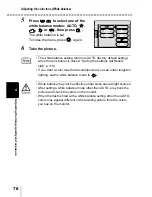 Preview for 79 page of Olympus Camedia C-300 ZOOM Reference Manual