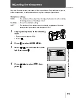 Preview for 80 page of Olympus Camedia C-300 ZOOM Reference Manual