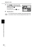 Preview for 83 page of Olympus Camedia C-300 ZOOM Reference Manual