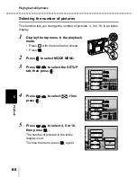 Preview for 87 page of Olympus Camedia C-300 ZOOM Reference Manual