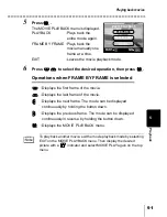 Preview for 92 page of Olympus Camedia C-300 ZOOM Reference Manual