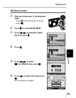 Preview for 96 page of Olympus Camedia C-300 ZOOM Reference Manual