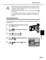 Preview for 100 page of Olympus Camedia C-300 ZOOM Reference Manual