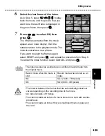 Preview for 104 page of Olympus Camedia C-300 ZOOM Reference Manual