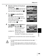 Preview for 106 page of Olympus Camedia C-300 ZOOM Reference Manual