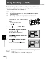 Preview for 111 page of Olympus Camedia C-300 ZOOM Reference Manual