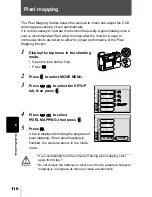 Preview for 117 page of Olympus Camedia C-300 ZOOM Reference Manual