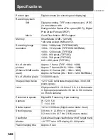 Preview for 141 page of Olympus Camedia C-300 ZOOM Reference Manual