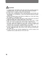 Preview for 10 page of Olympus CAMEDIA C-3000 Zoom Instructions Manual