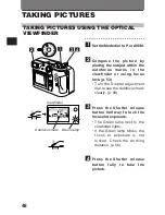 Предварительный просмотр 48 страницы Olympus CAMEDIA C-3000 Zoom Instructions Manual