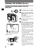 Предварительный просмотр 50 страницы Olympus CAMEDIA C-3000 Zoom Instructions Manual