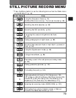 Предварительный просмотр 73 страницы Olympus CAMEDIA C-3000 Zoom Instructions Manual