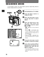 Предварительный просмотр 74 страницы Olympus CAMEDIA C-3000 Zoom Instructions Manual