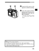 Предварительный просмотр 83 страницы Olympus CAMEDIA C-3000 Zoom Instructions Manual