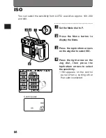 Предварительный просмотр 84 страницы Olympus CAMEDIA C-3000 Zoom Instructions Manual