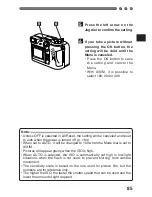 Предварительный просмотр 85 страницы Olympus CAMEDIA C-3000 Zoom Instructions Manual