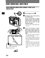 Предварительный просмотр 128 страницы Olympus CAMEDIA C-3000 Zoom Instructions Manual