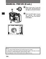 Предварительный просмотр 136 страницы Olympus CAMEDIA C-3000 Zoom Instructions Manual